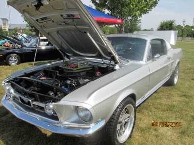 2018 RomeoFest Car & Bike Show
