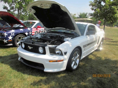 2018 RomeoFest Car & Bike Show
