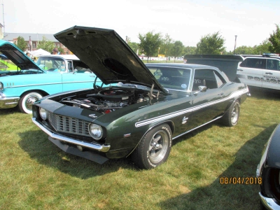 2018 RomeoFest Car & Bike Show
