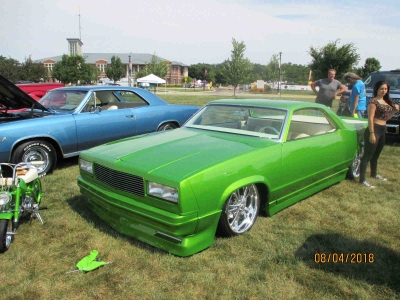 2018 RomeoFest Car & Bike Show
