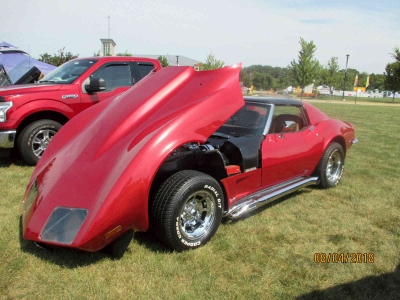 2018 RomeoFest Car & Bike Show
