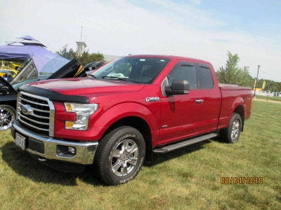 2018 RomeoFest Car & Bike Show
