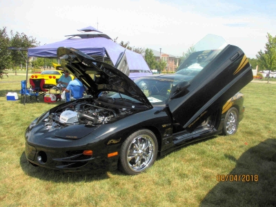 2018 RomeoFest Car & Bike Show

