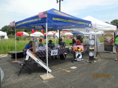 2018 RomeoFest Car & Bike Show
