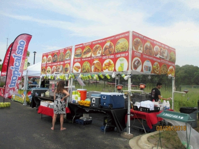 2018 RomeoFest Car & Bike Show
