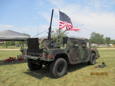 2018 RomeoFest Car & Bike Show
