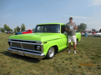 2018 RomeoFest Car & Bike Show
