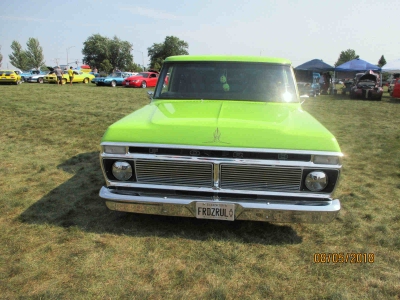 2018 RomeoFest Car & Bike Show

