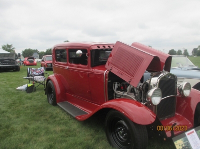 2023 RomeoFest Car & Bike Show
