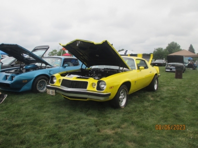 2023 RomeoFest Car & Bike Show
