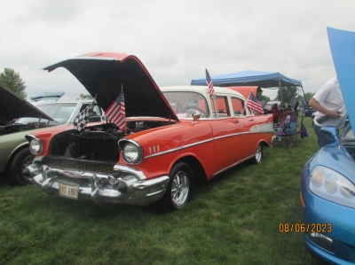2023 RomeoFest Car & Bike Show
