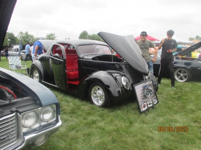 2023 RomeoFest Car & Bike Show
