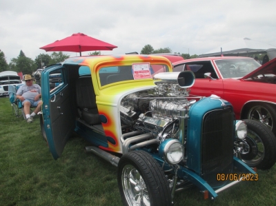 2023 RomeoFest Car & Bike Show
