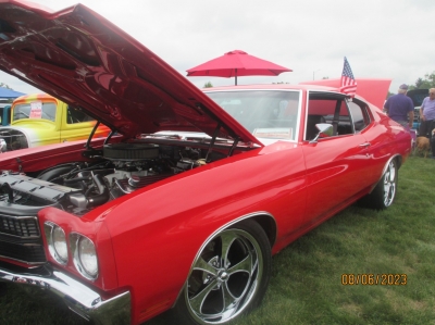 2023 RomeoFest Car & Bike Show
