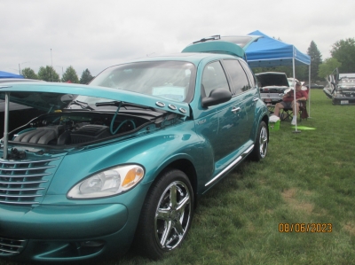 2023 RomeoFest Car & Bike Show
