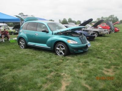 2023 RomeoFest Car & Bike Show
