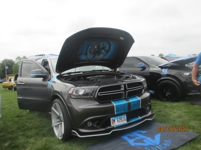 2023 RomeoFest Car & Bike Show

