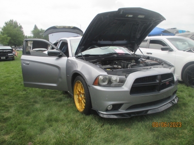 2023 RomeoFest Car & Bike Show
