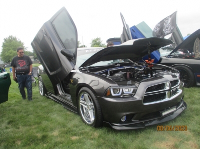 2023 RomeoFest Car & Bike Show
