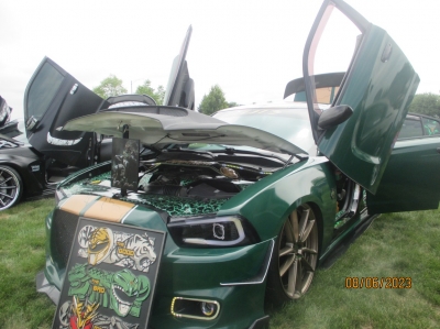 2023 RomeoFest Car & Bike Show
