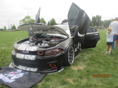 2023 RomeoFest Car & Bike Show
