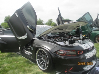 2023 RomeoFest Car & Bike Show
