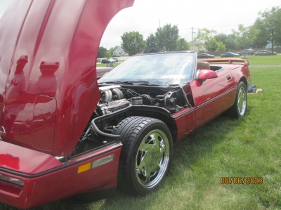 2023 RomeoFest Car & Bike Show
