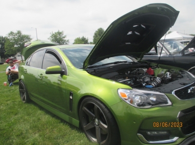 2023 RomeoFest Car & Bike Show
