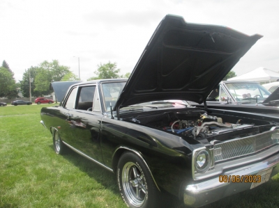 2023 RomeoFest Car & Bike Show
