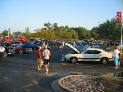 2007 Orland Park Police Cruise Nite Against Crime
