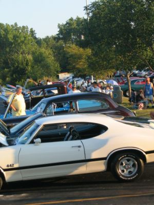 2007 Orland Park Police Cruise Nite Against Crime
