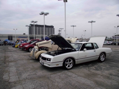 2015 Joe Rizza Ford Car & Bike Show
