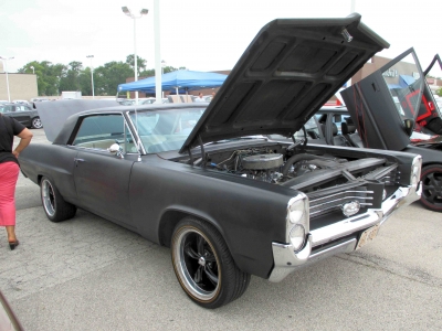 2015 Joe Rizza Ford Car & Bike Show
