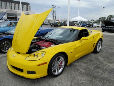 2015 Joe Rizza Ford Car & Bike Show
