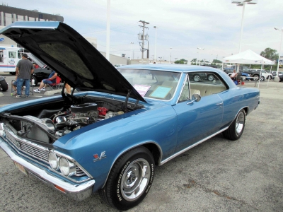 2015 Joe Rizza Ford Car & Bike Show
