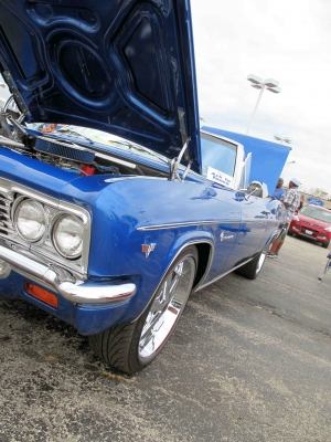 2015 Joe Rizza Ford Car & Bike Show
