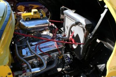 2008 Hobart's Dam Car Show
