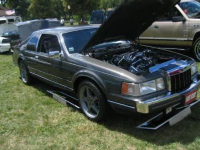 2008 Hobart's Dam Car Show
