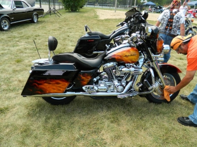 2014 Three Rivers Festival Car Show
