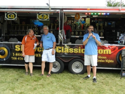 2014 Three Rivers Festival Car Show
