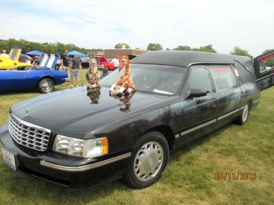  2019 Channahon Three Rivers Festival Car & Bike Show
