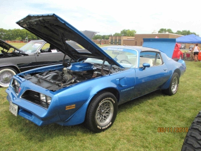  2019 Channahon Three Rivers Festival Car & Bike Show
