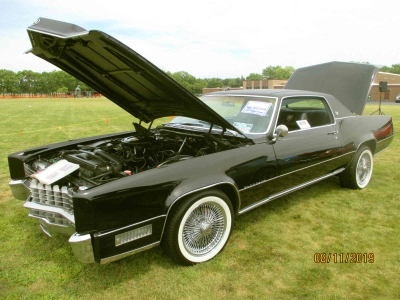  2019 Channahon Three Rivers Festival Car & Bike Show
