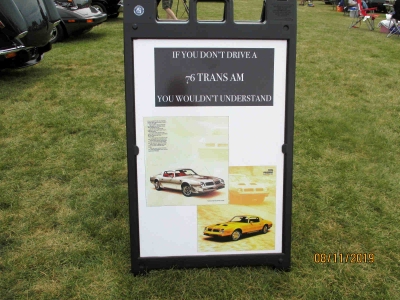  2019 Channahon Three Rivers Festival Car & Bike Show
