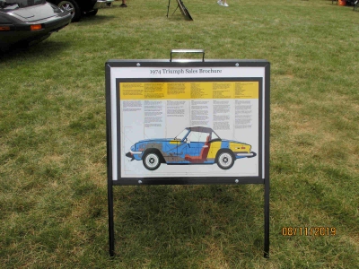  2019 Channahon Three Rivers Festival Car & Bike Show
