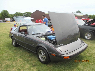  2019 Channahon Three Rivers Festival Car & Bike Show
