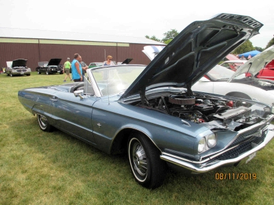  2019 Channahon Three Rivers Festival Car & Bike Show

