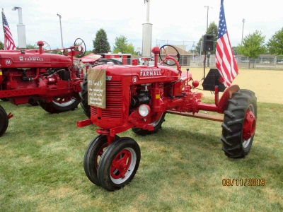  2019 Channahon Three Rivers Festival Car & Bike Show
