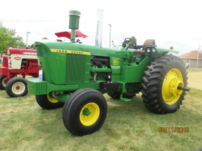  2019 Channahon Three Rivers Festival Car & Bike Show
