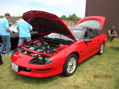  2019 Channahon Three Rivers Festival Car & Bike Show
